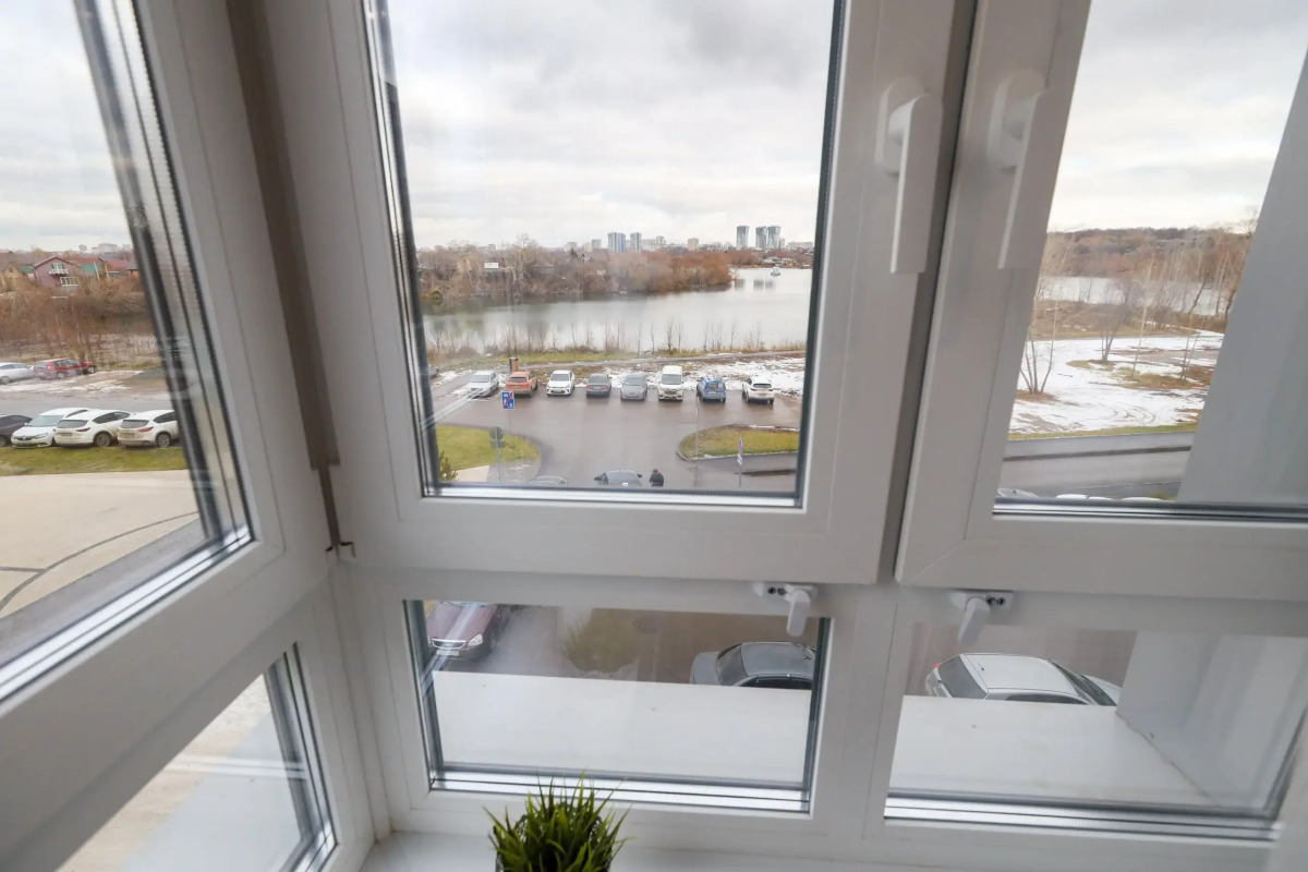 Апартаменты ЖК Аквамарин