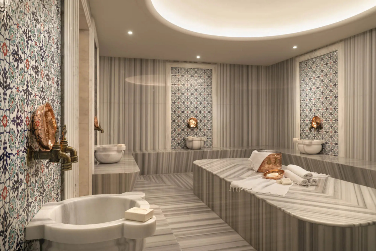 Отель Millennium Istanbul Golden Horn