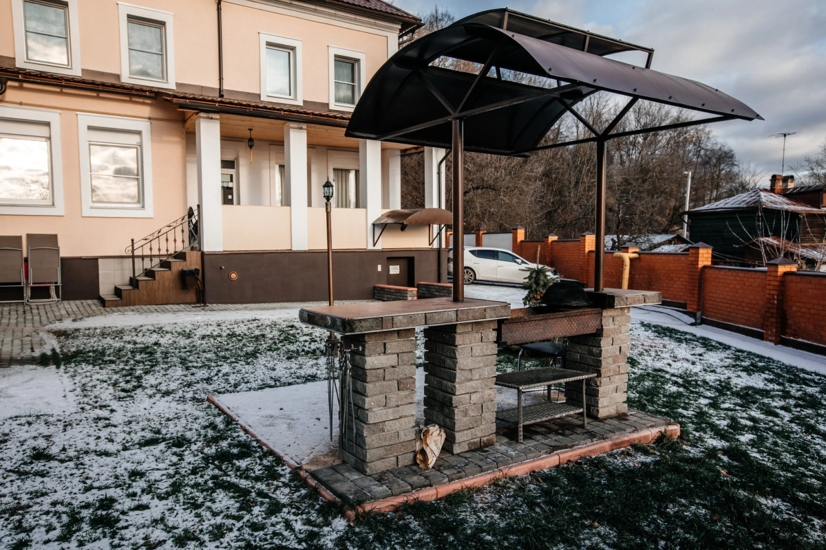 Хостел Самовар