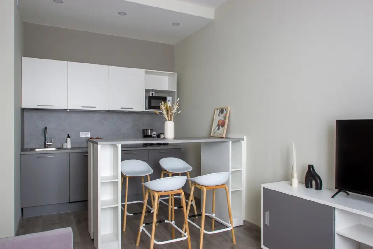 Апартаменты MyhomeYourhome на Витебский Пр 99к1