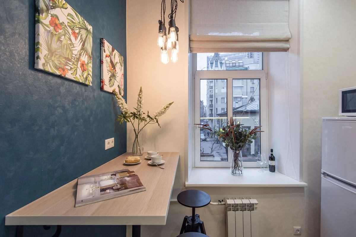 Квартира GM Apartments Стильная Двушка на Арбате