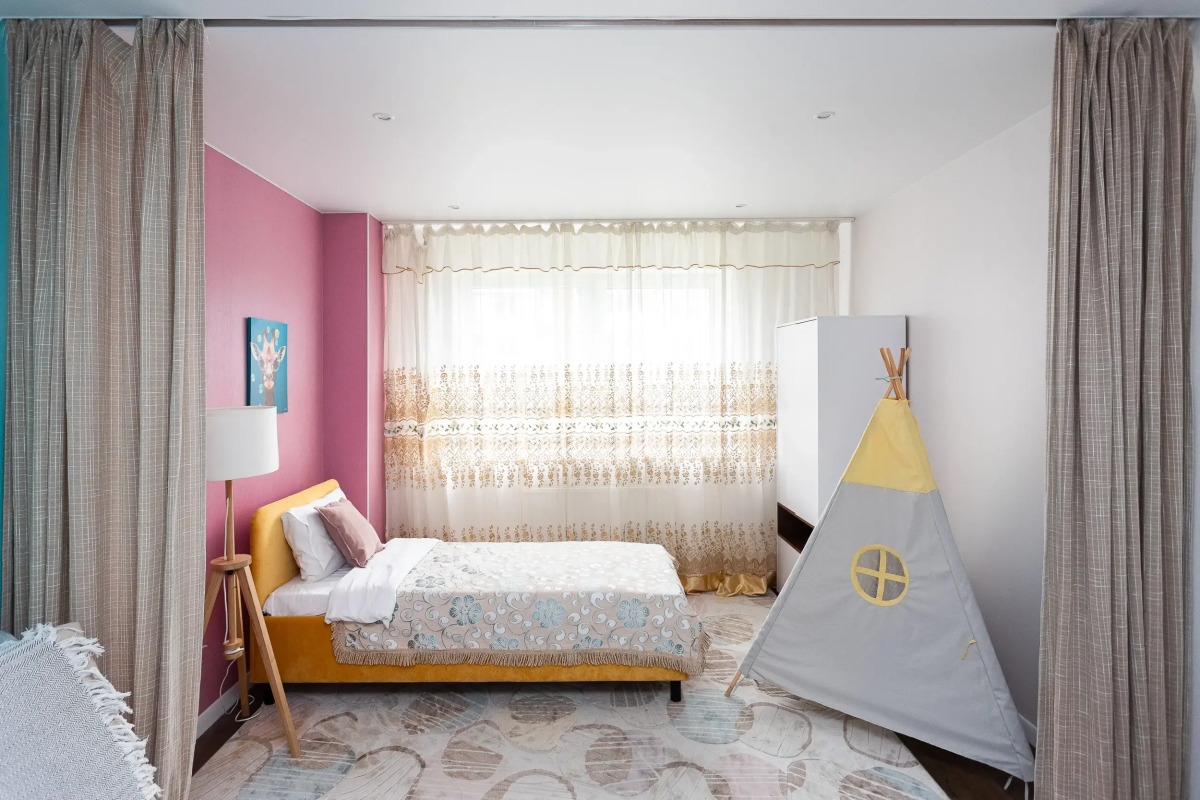 Квартира на Тихой улице 6