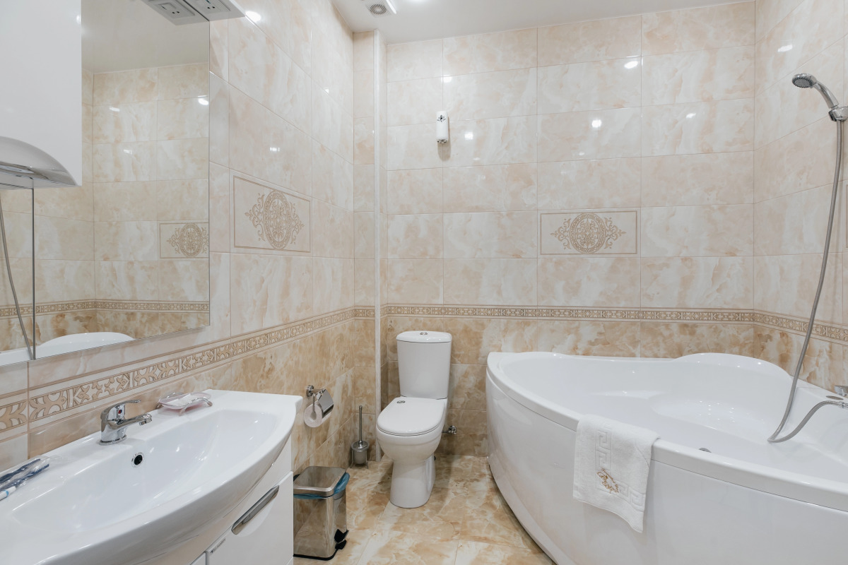 Отель Дизак