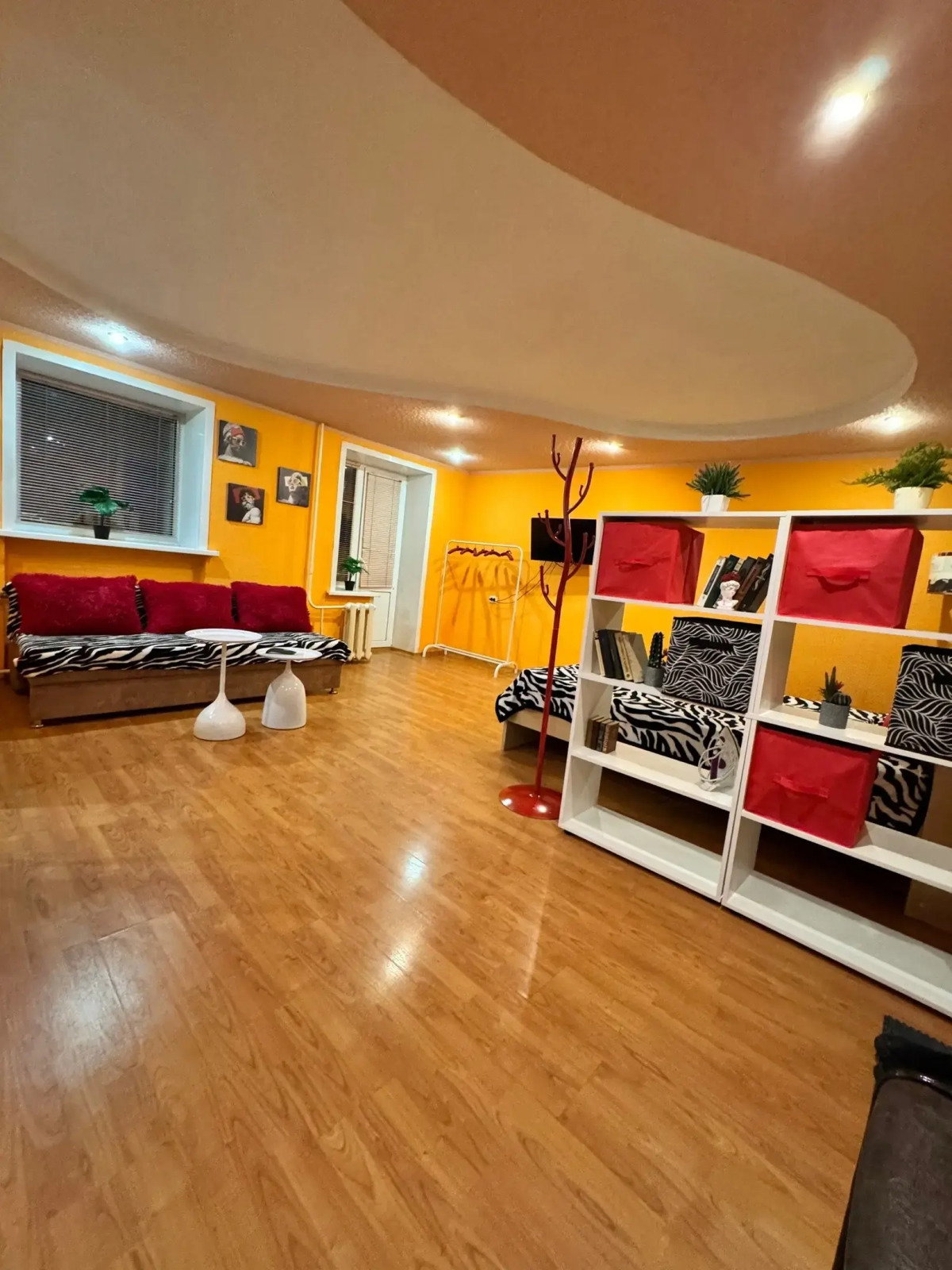 Квартира в районе ж/д вокзала