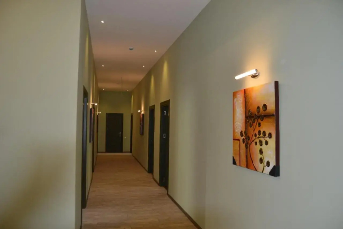 Отель Lake Palace 