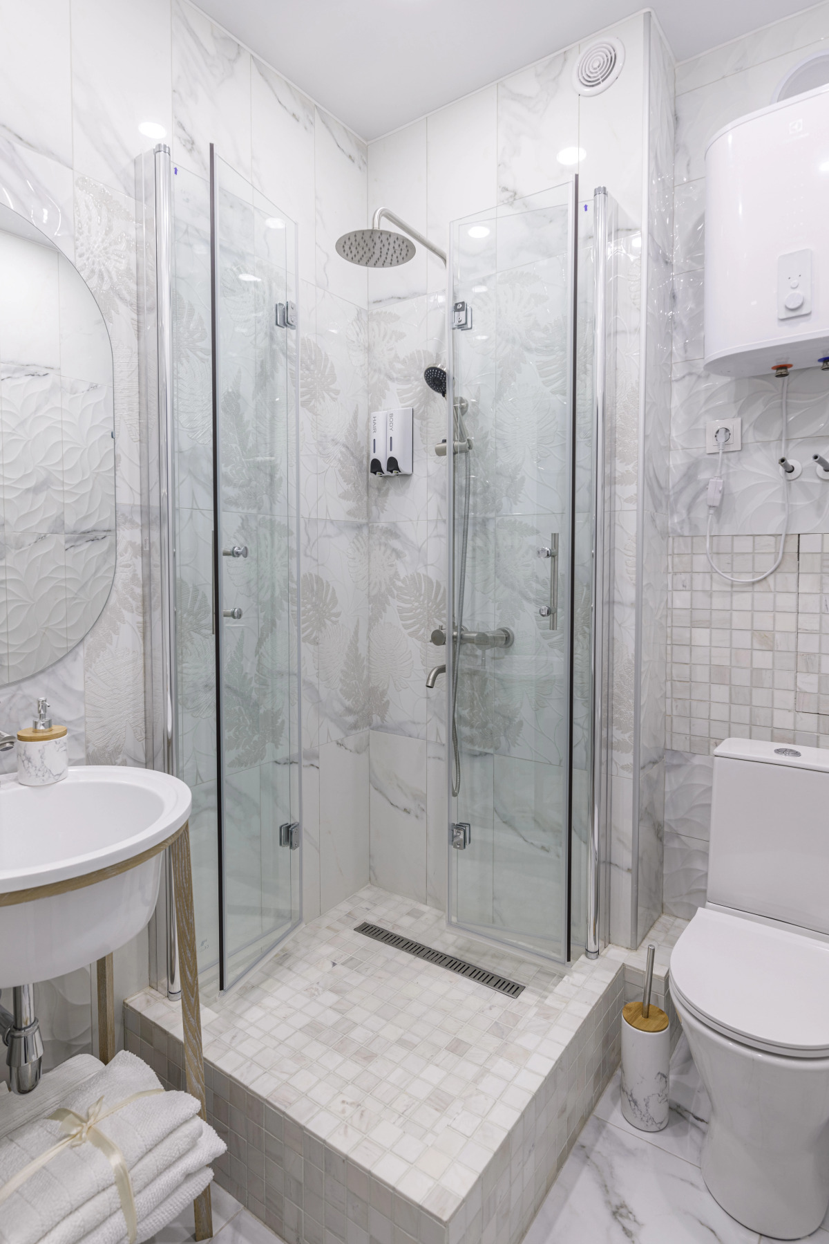 Апартаменты Атмосфера