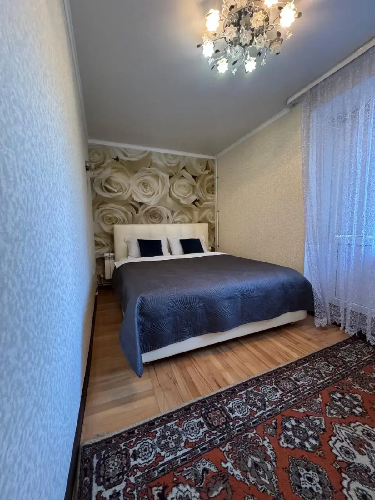 Квартира 3х Комнатная для 6ти Гостей