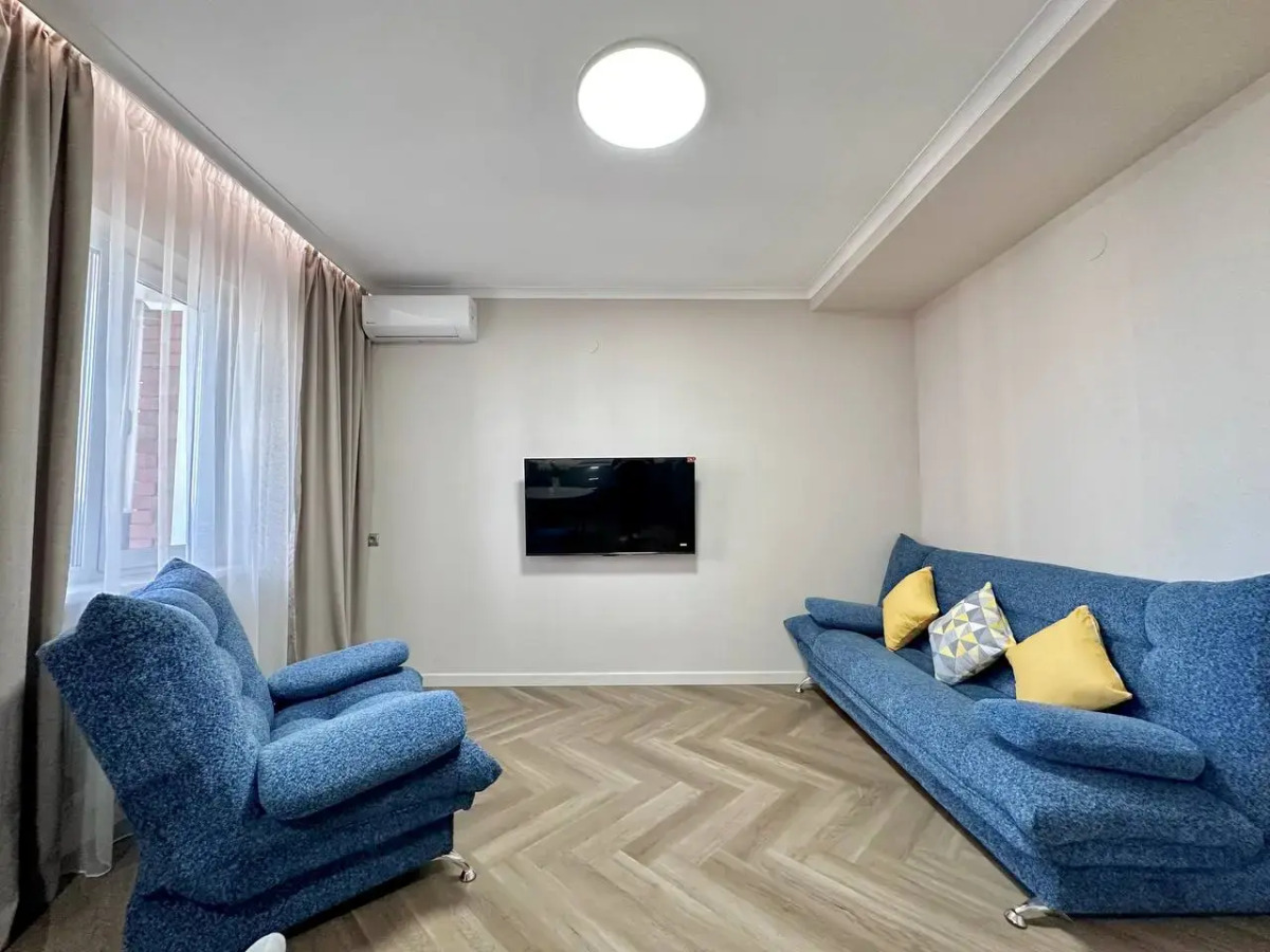 Апартаменты Евродвушка Категории Комфорт