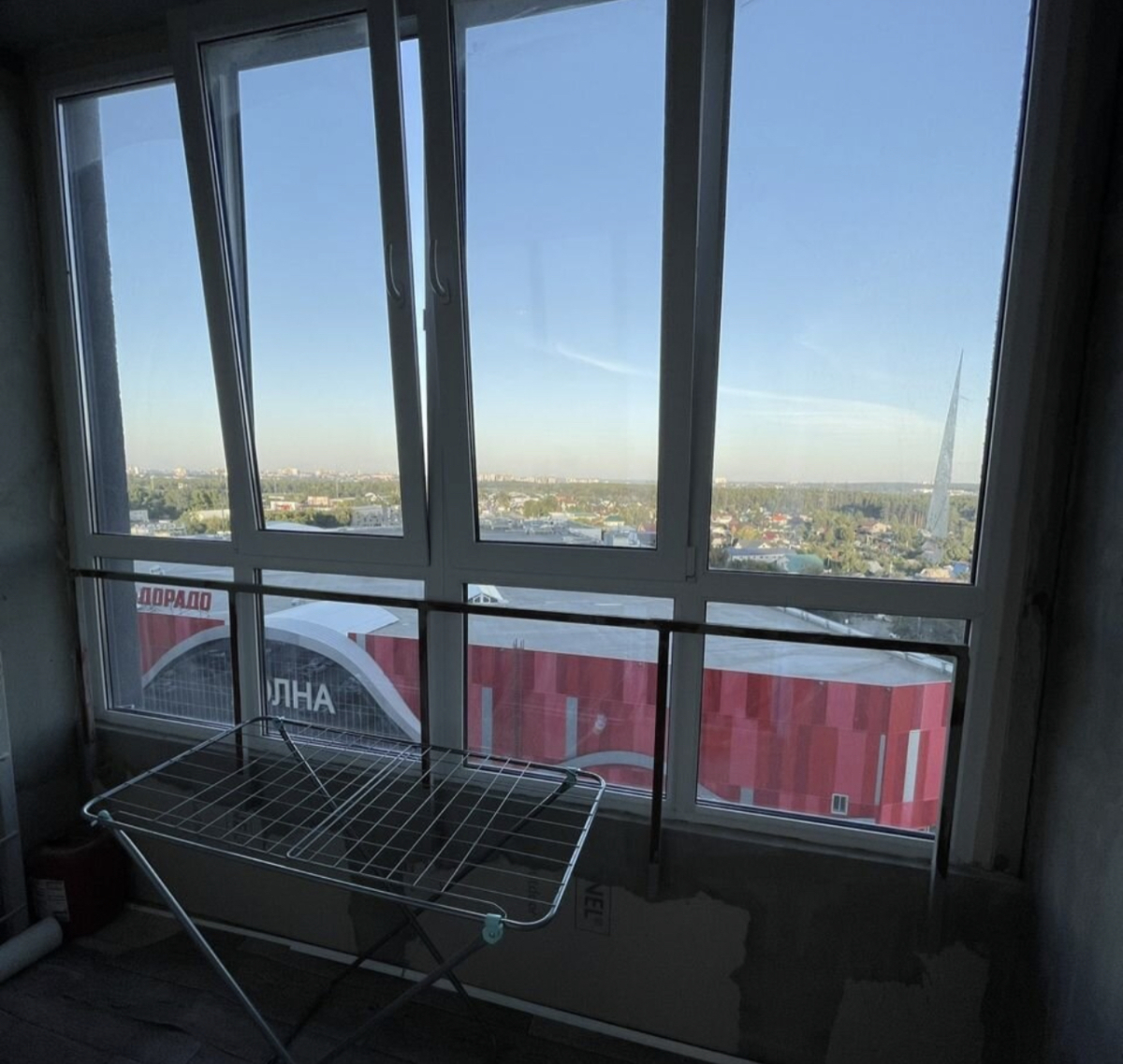 Квартира Уютная 3-комнатная квартира