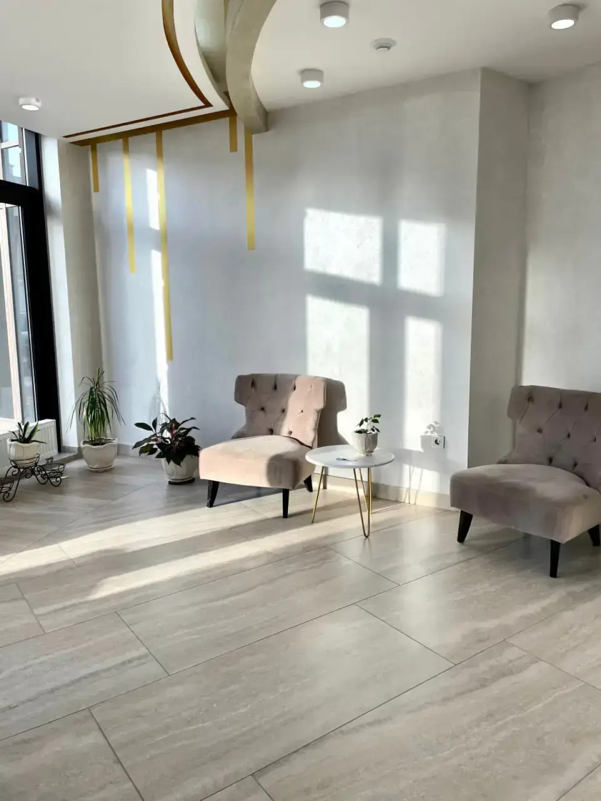 Квартира ЖК Репников Центр