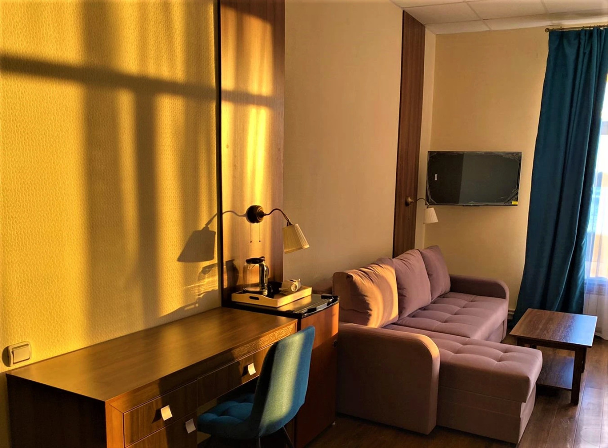 Апарт-отель Барин Приехалъ