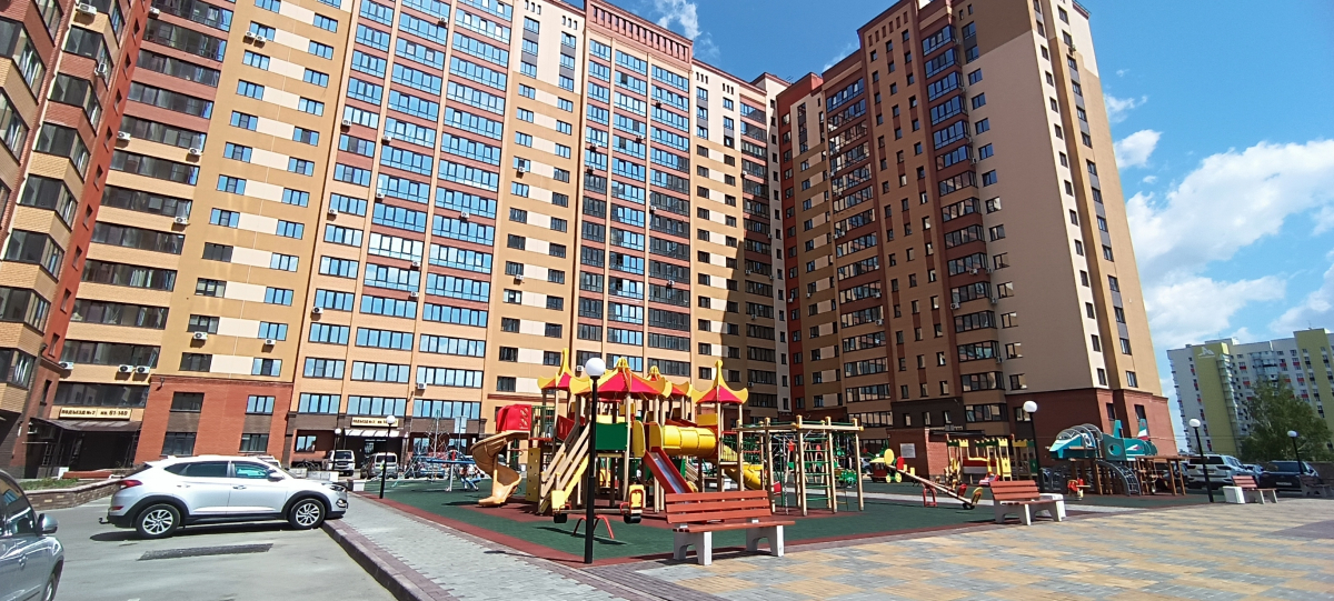 Апартаменты 100 Ночей на Песчаной 171