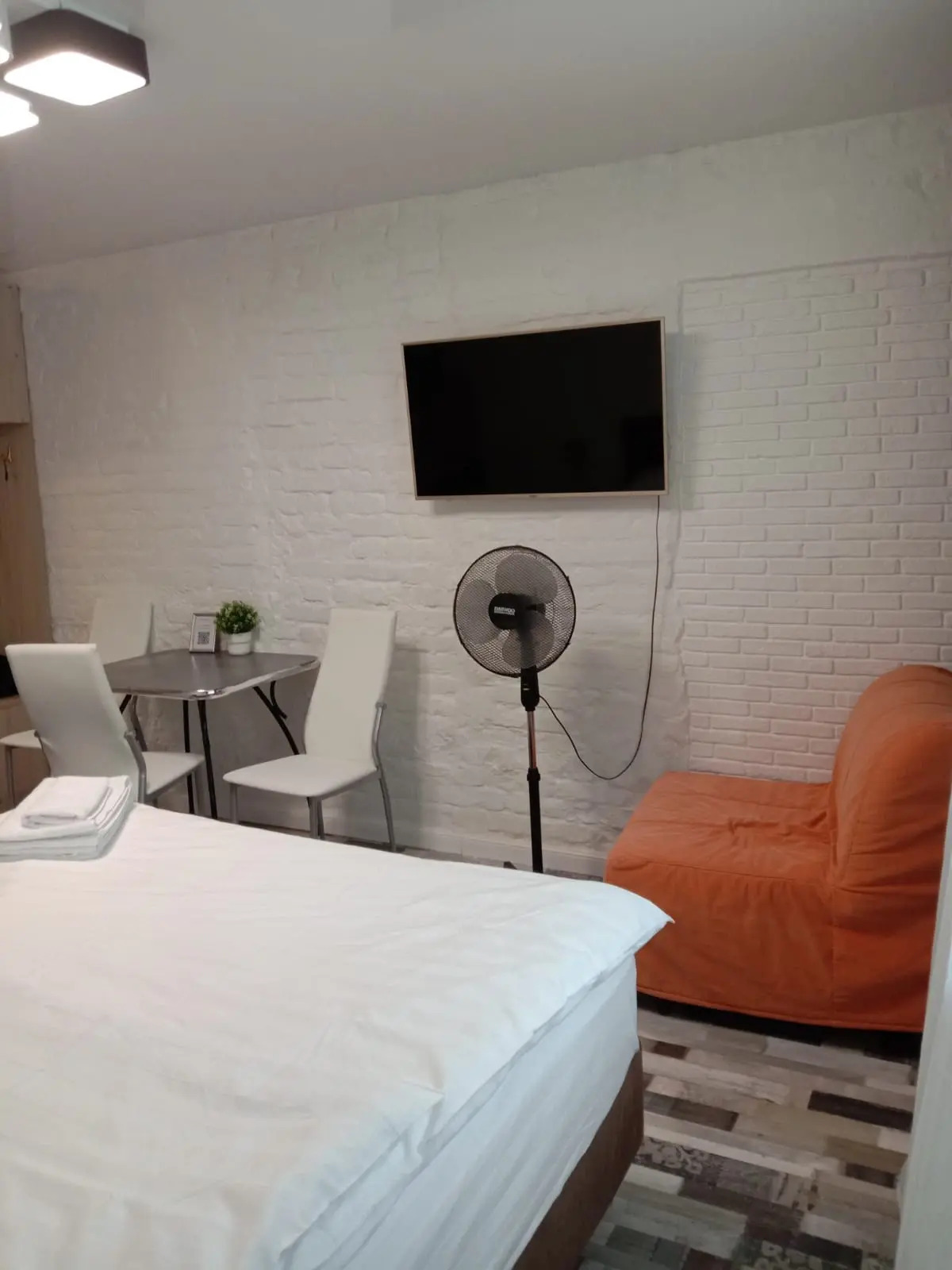 Апартаменты Как Дома 1 на Васильевском острове