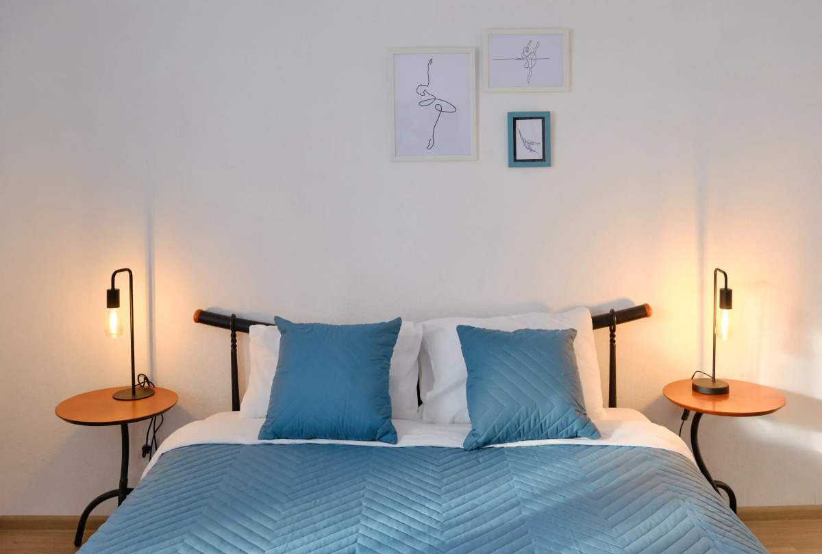 Апартаменты RentPlaza на 31 Этаже