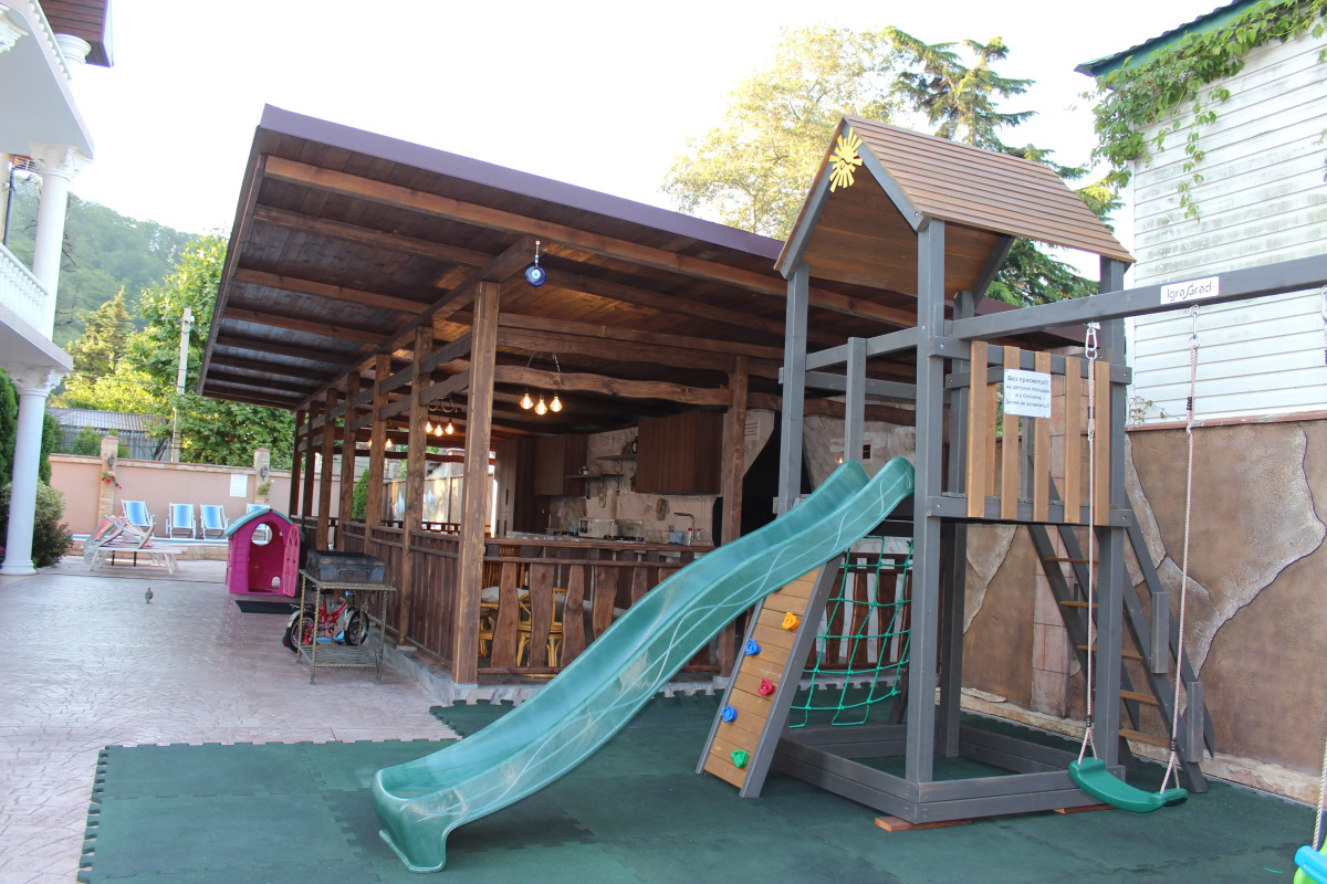 Гостевой дом Dolce Gusto