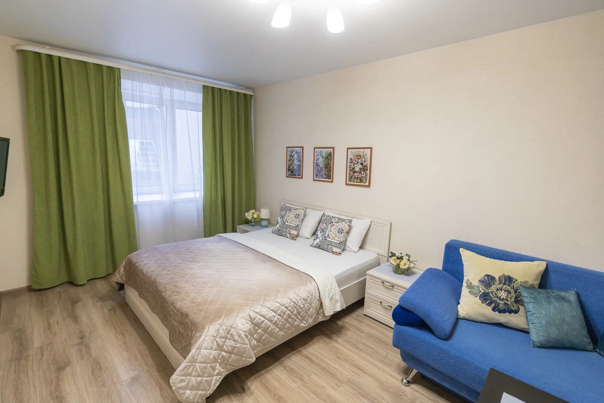 Апартаменты Гармония на Гагарина 15