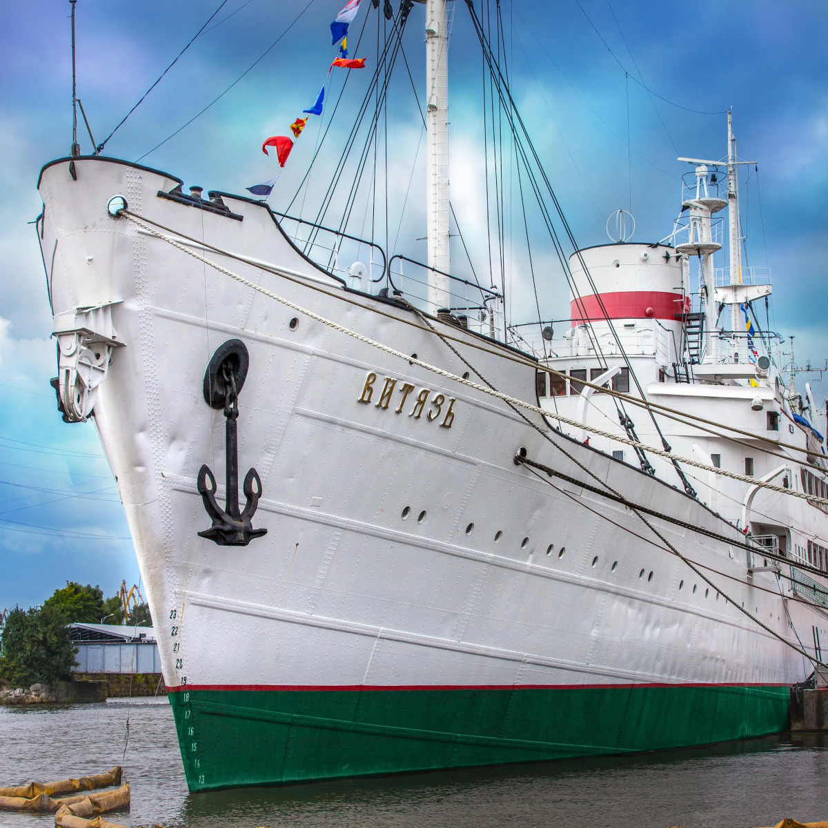 Отель Гостевые каюты НИС Витязь