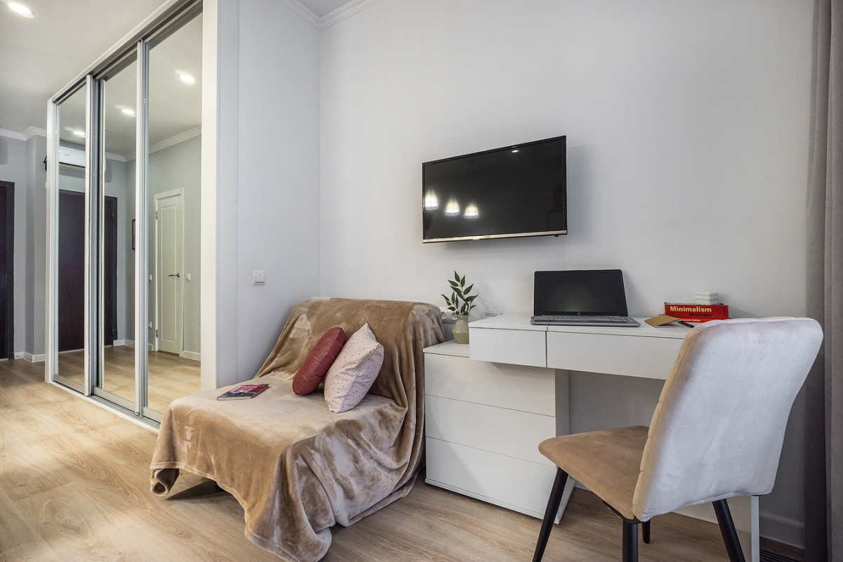 Апартаменты 219 Art Aparts на Ходыском бульваре