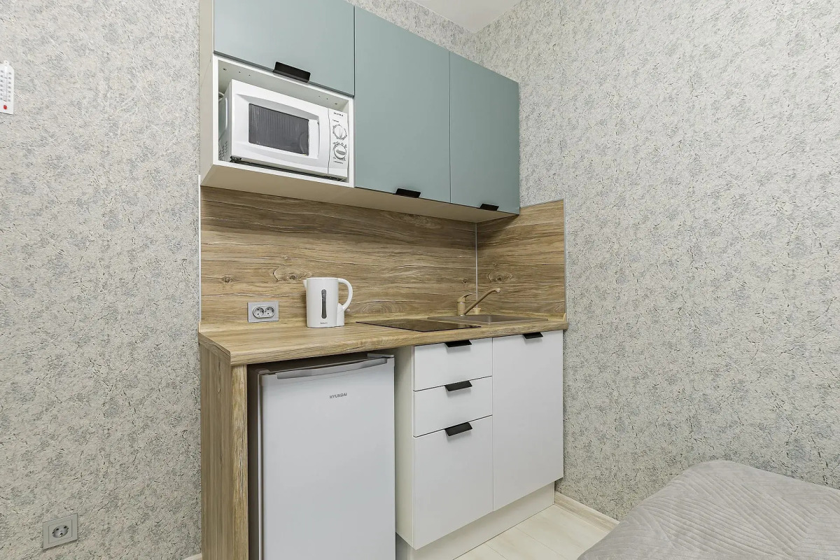 Квартира Стрелка Бурнаковская 55