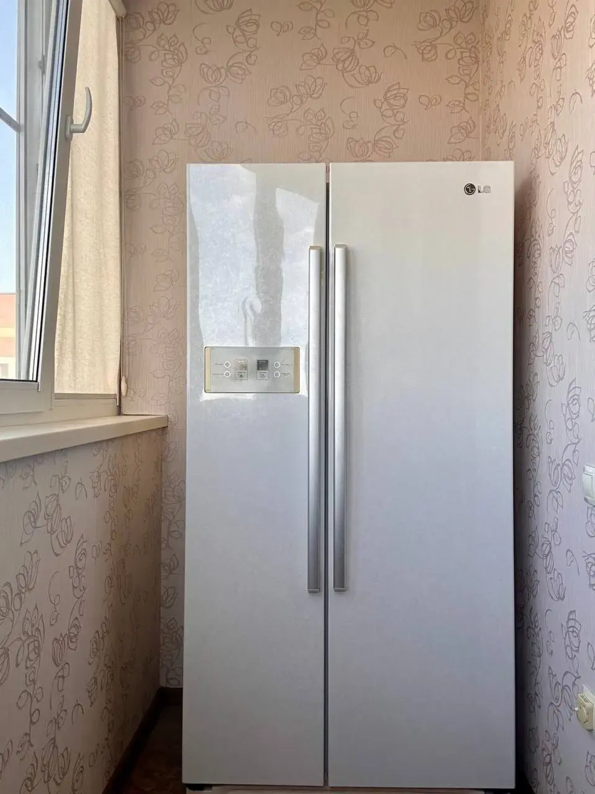 Апартаменты недалеко от центра