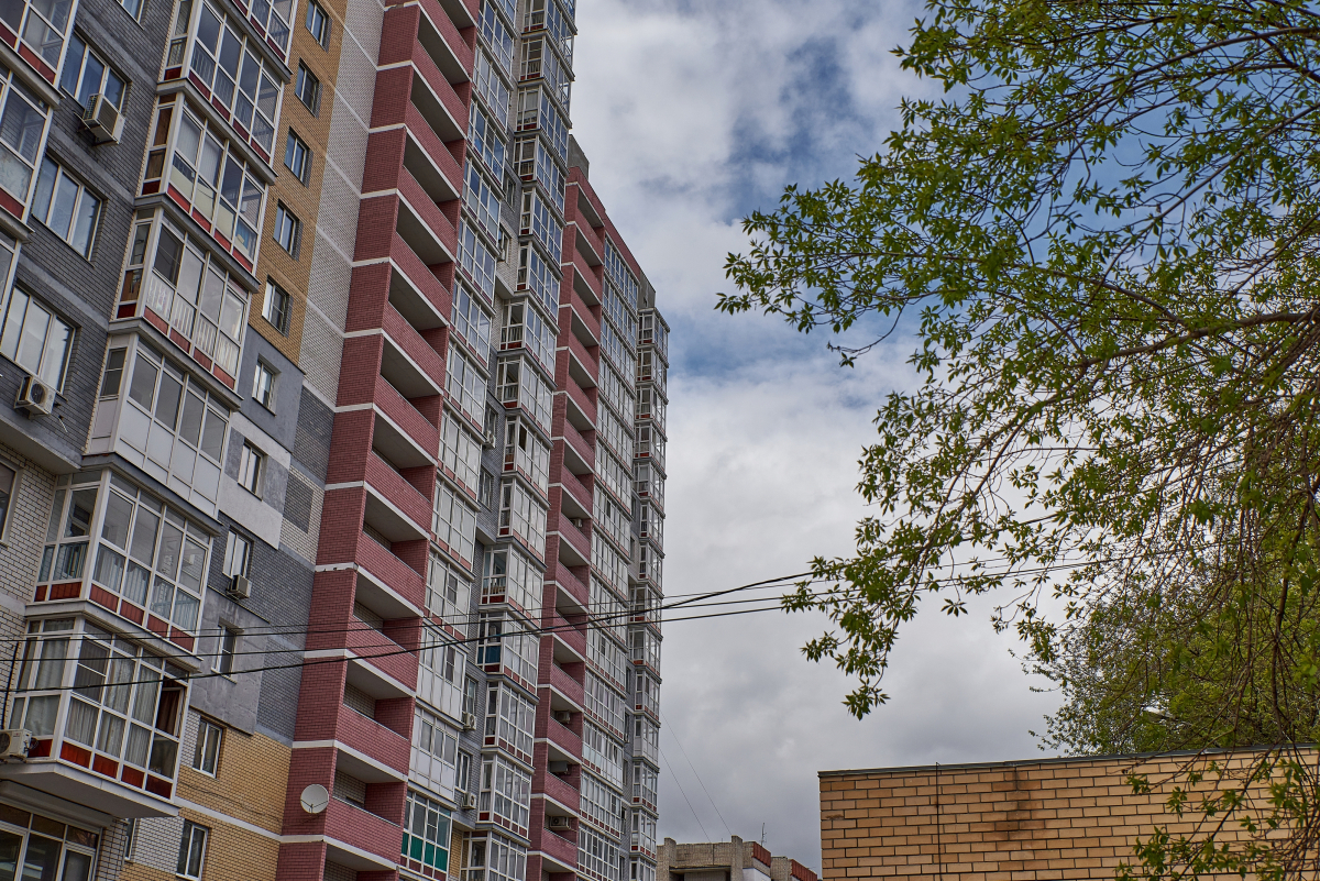 Апартаменты Центр-Тимирязева