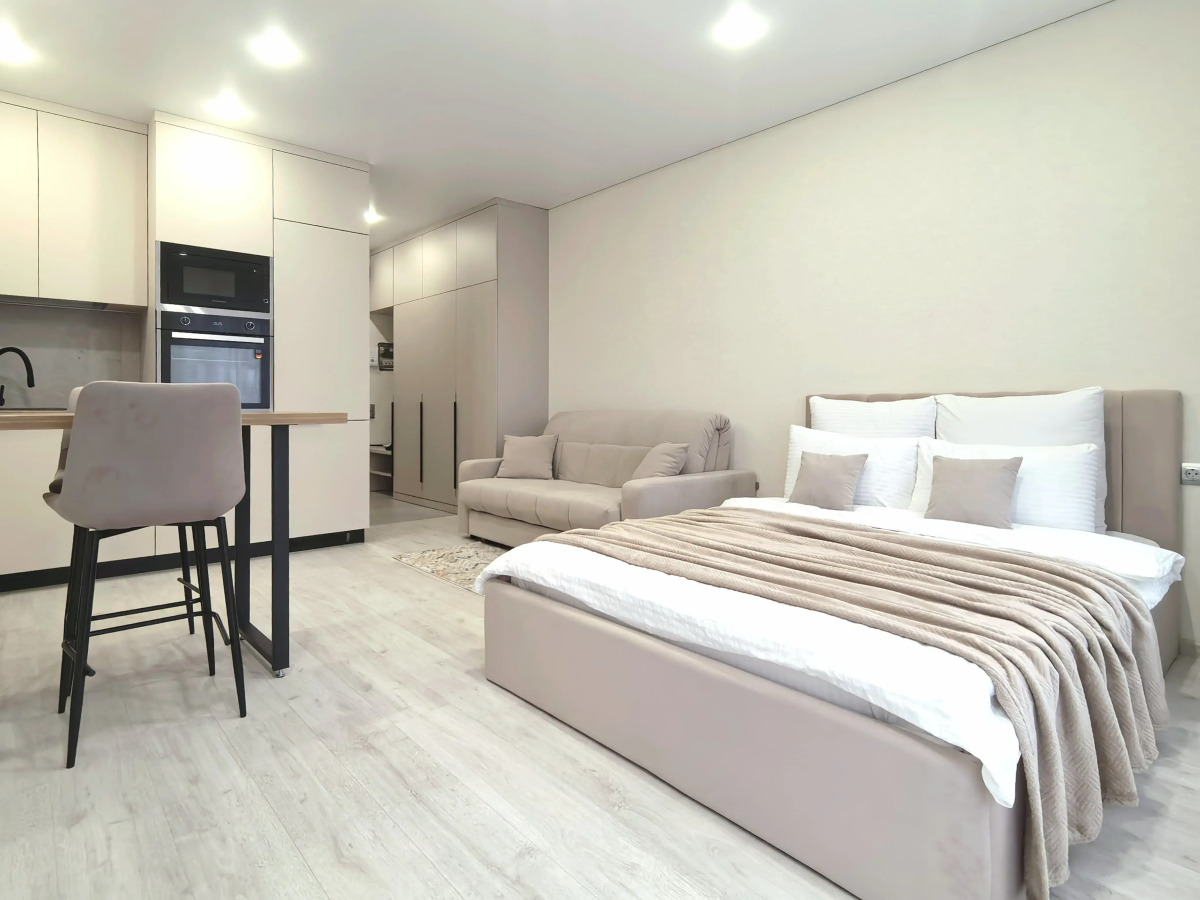 Апартаменты Liberty Sity