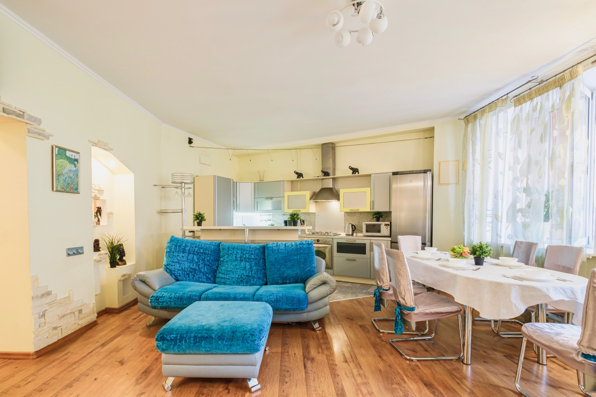 Апартаменты SUNVILLES в сердце Казани