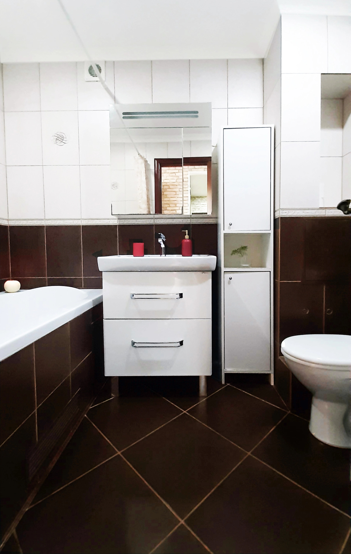 Апартаменты в Рыбной Деревне Двухкомнатные Комфорт