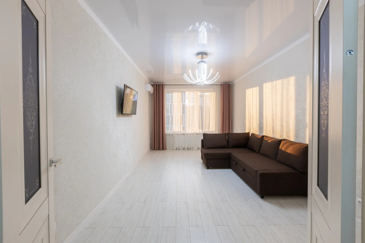 Апартаменты Сутки Уфа на Энтузиастов 16 65