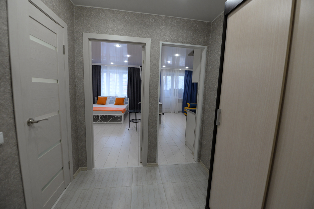 Апартаменты Евродвушка на Преминина