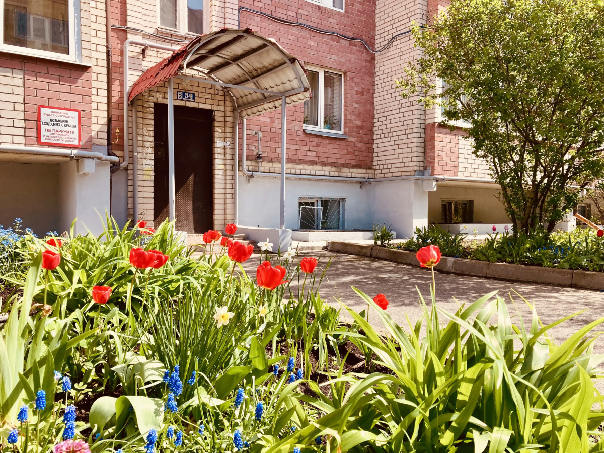 Квартира InterCity