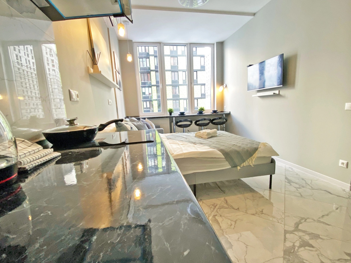 Апартаменты Технопарк Студия А