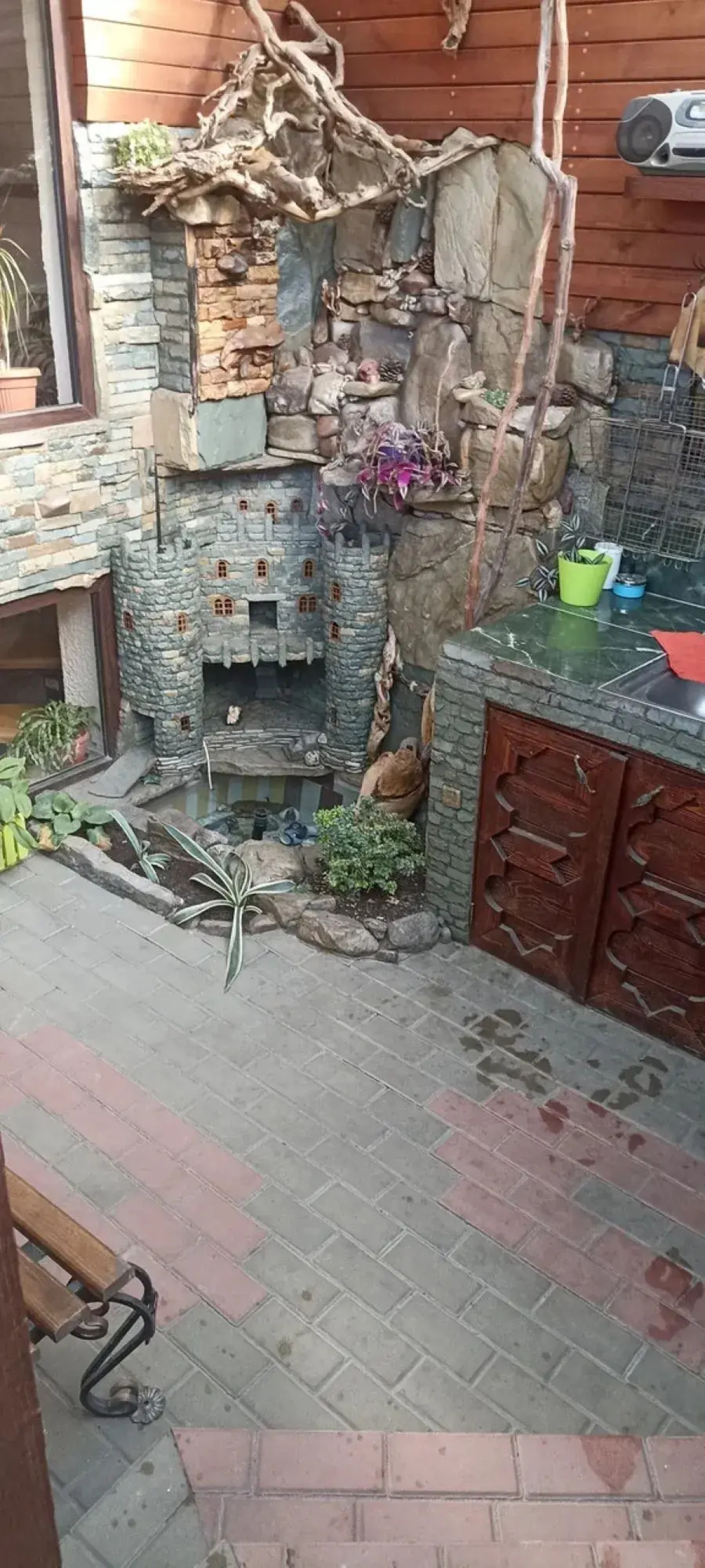 Гостевой дом Моне