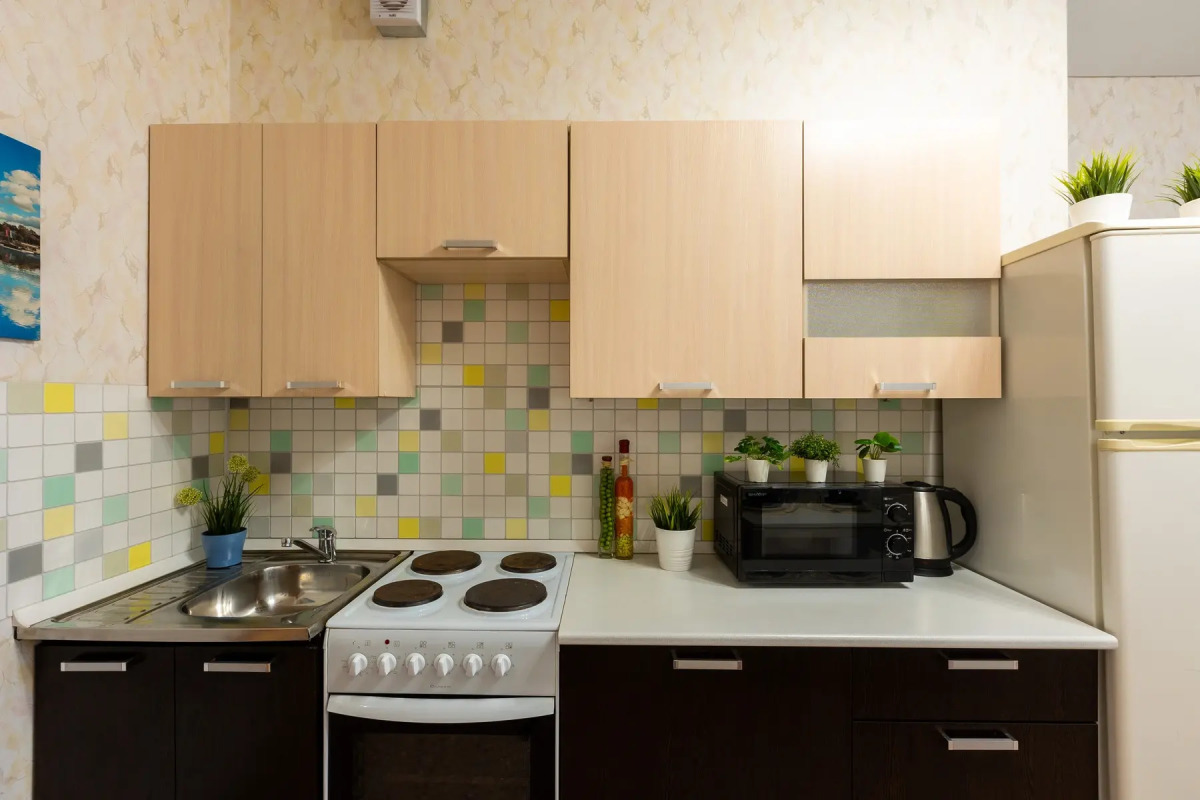 Апартаменты Сутки Уфа на Энтузиастов 11-241