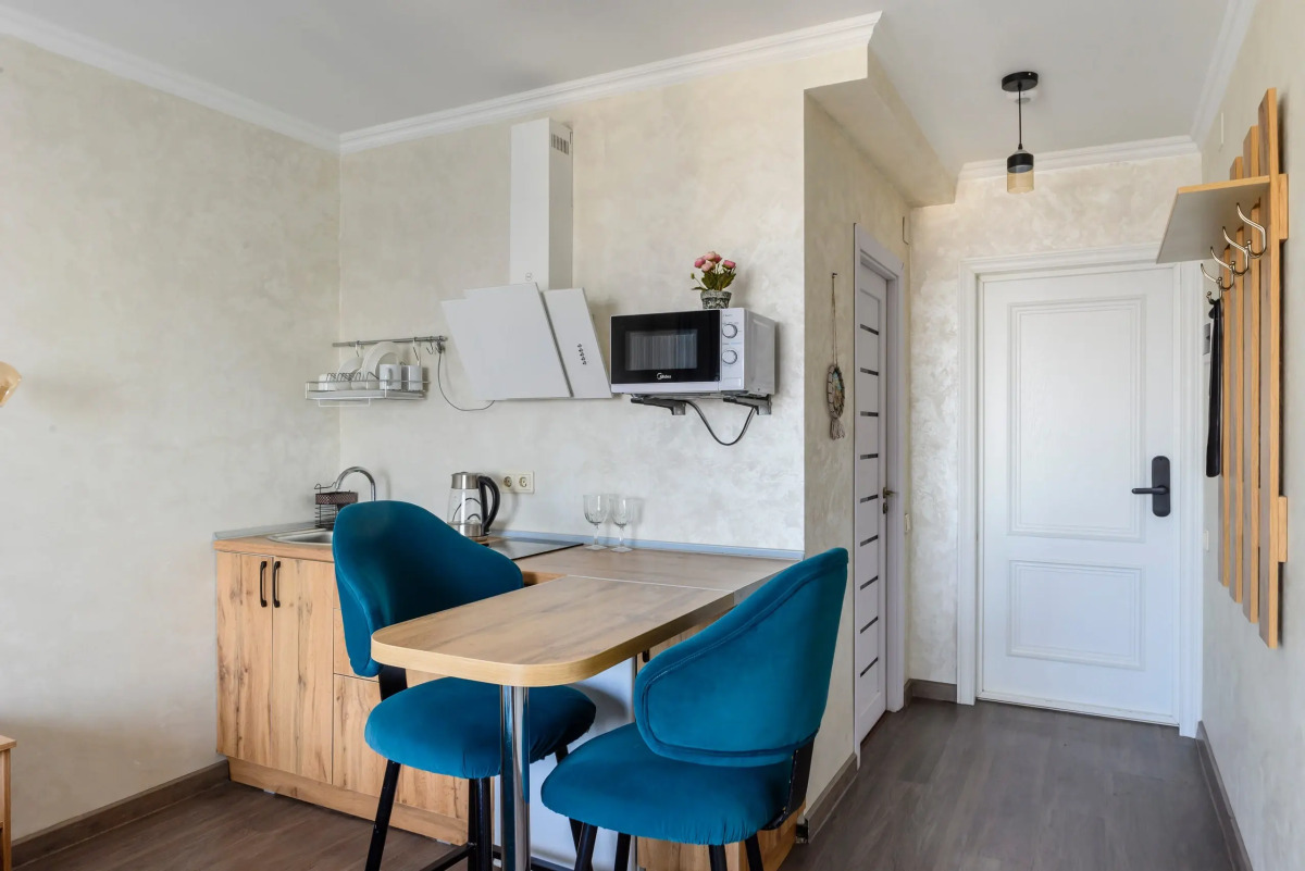 Апартаменты M.O.O.N. APARTMENTS Жк Arbat