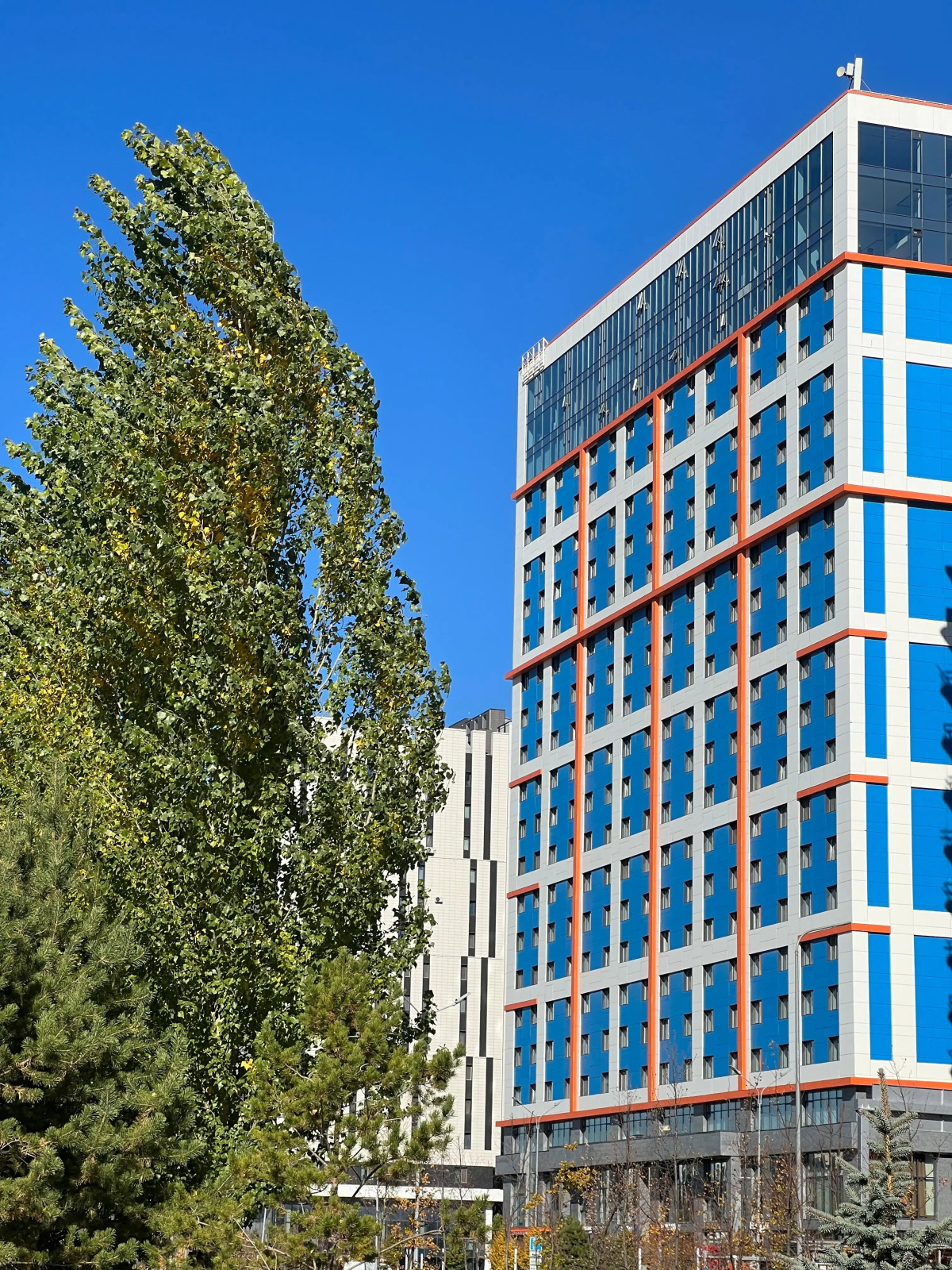 Апарт-отель Torre Astana