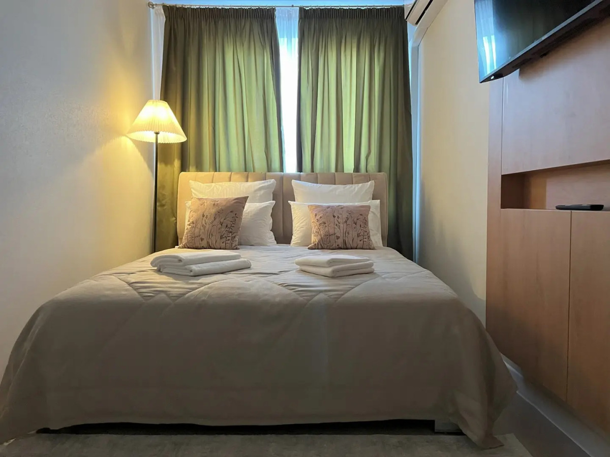 Квартира на Яшиной 4