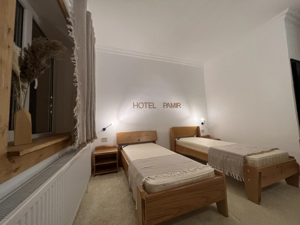 Гостевой дом Pamir