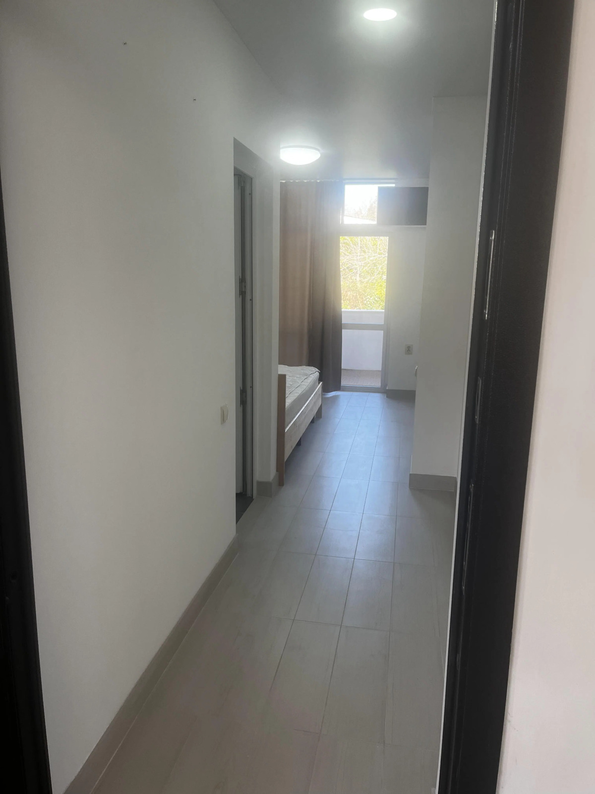 Апартаменты Двухместные с Балконом и Ванной Комнатой