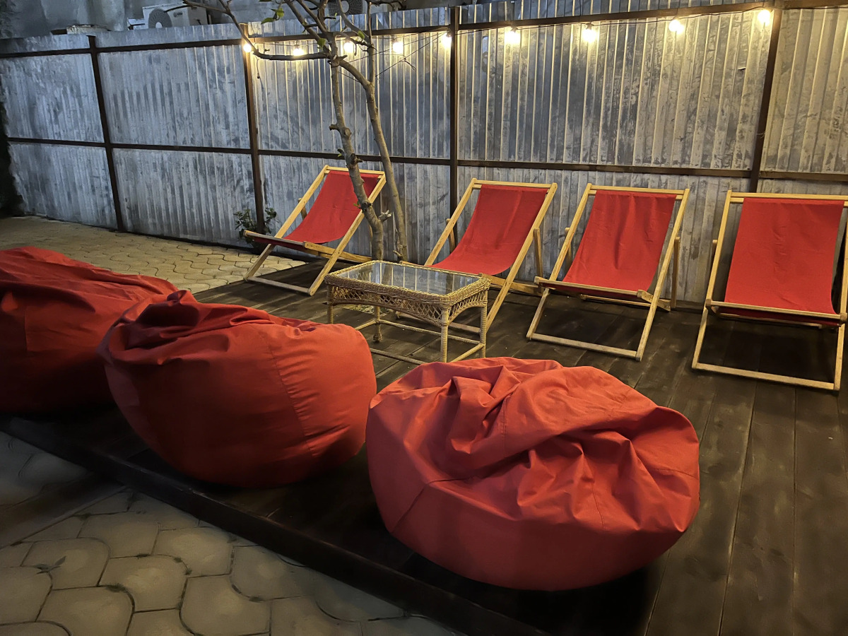 Бунгало Коттеджи в Гагре