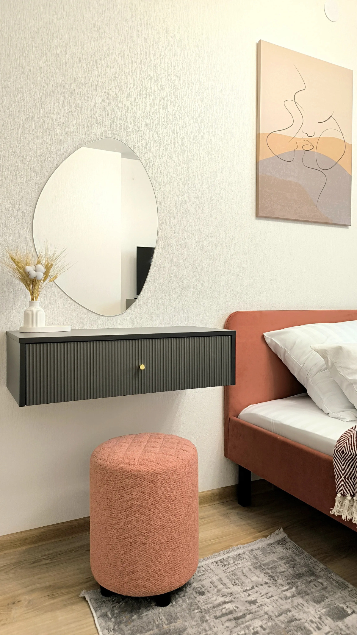 Квартира 1-к в современном ЖК