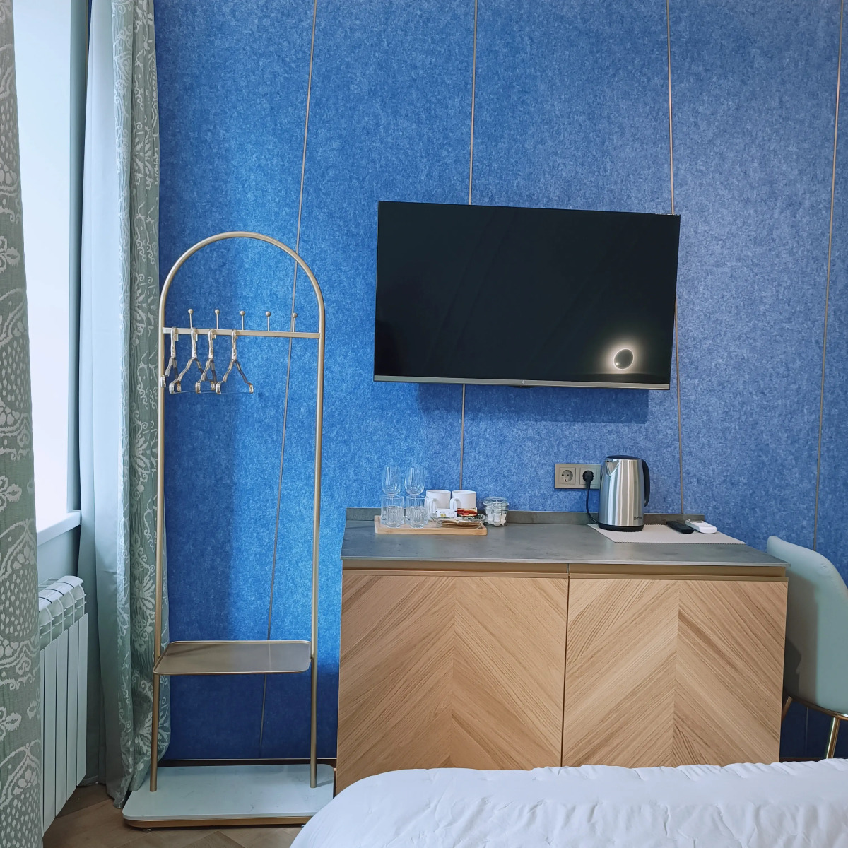 Апартаменты Osobnuak VL