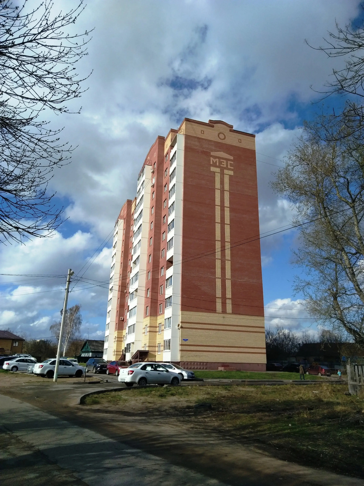 Квартира в тихом месте рядом с центром