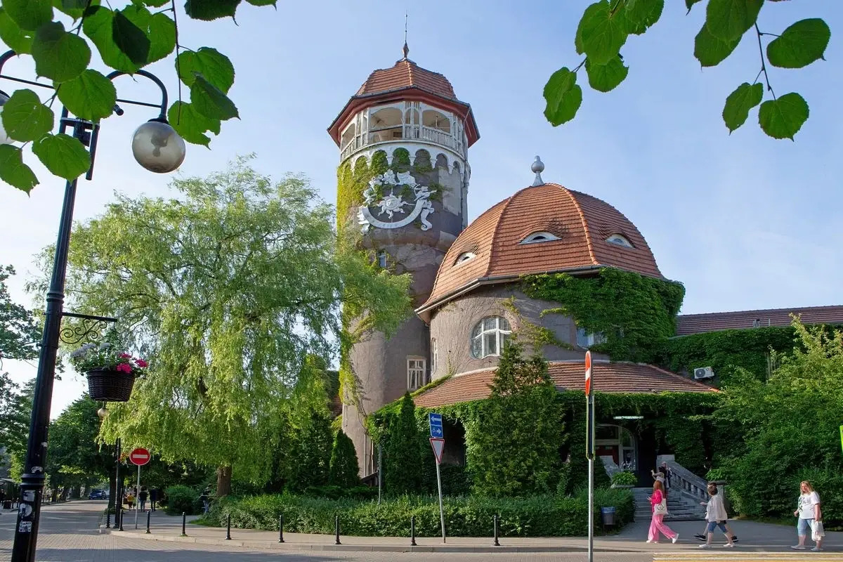 Апартаменты 4Кайф Alt Platz Apart в центре города