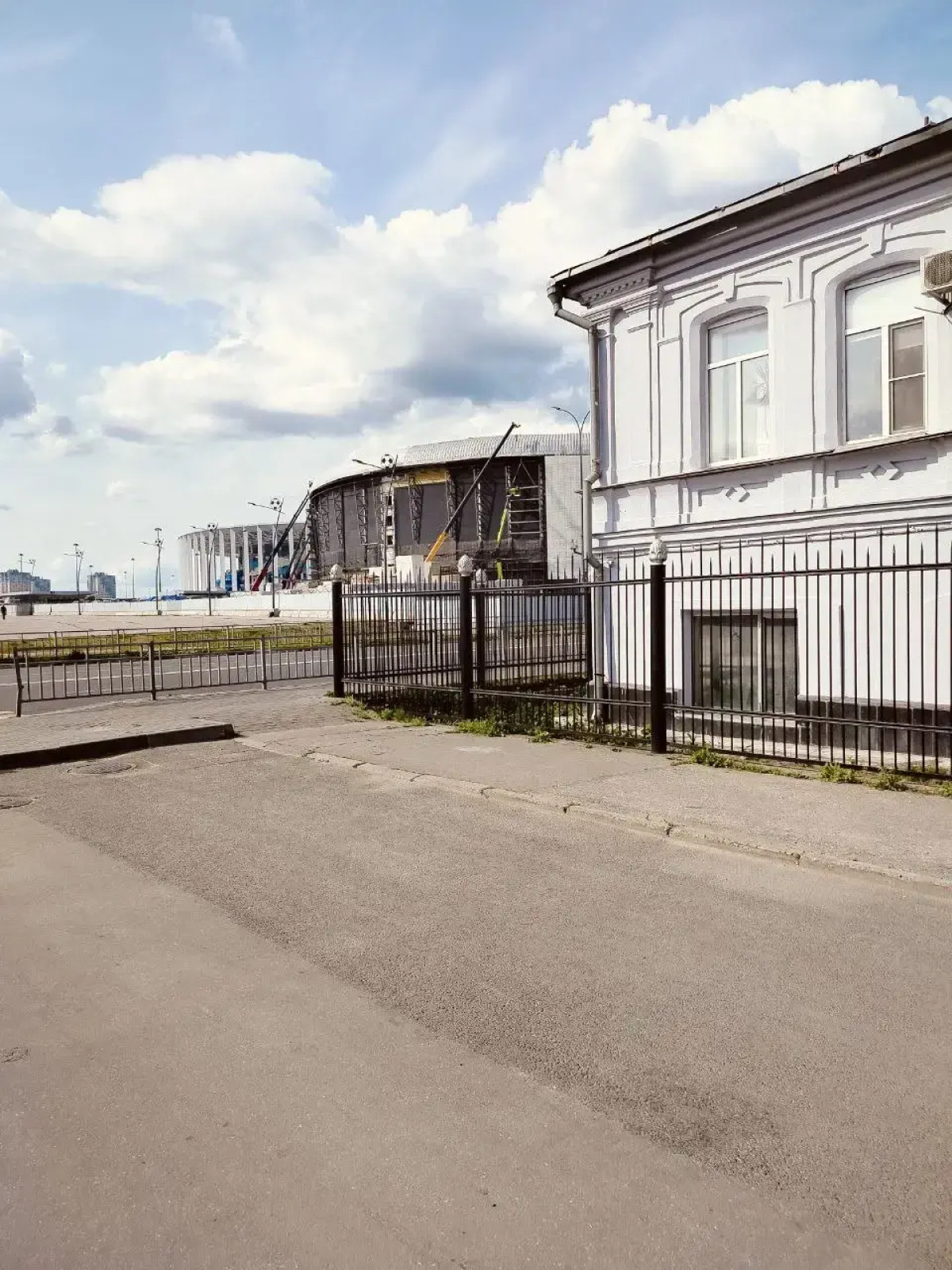 Хостел Волжский