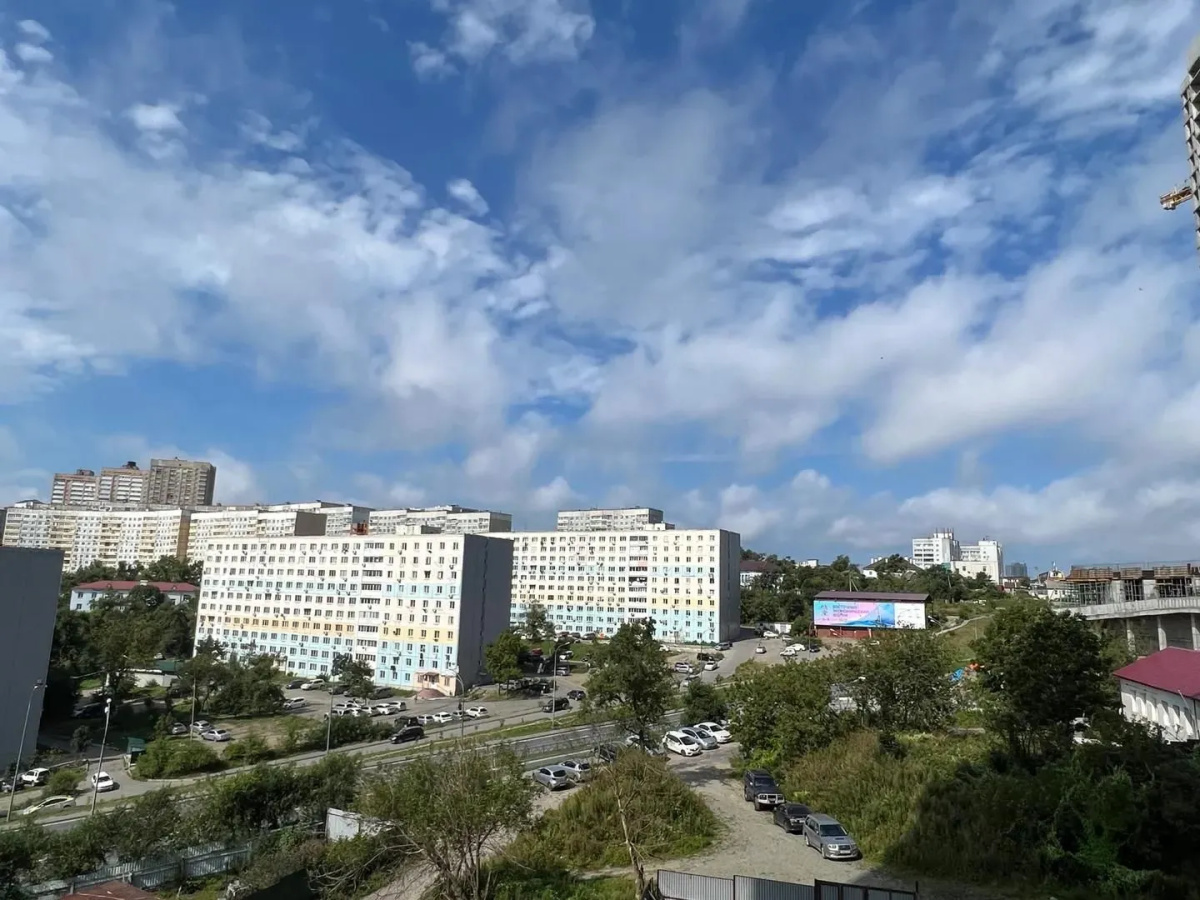 Квартира в новом доме ЖК Морион