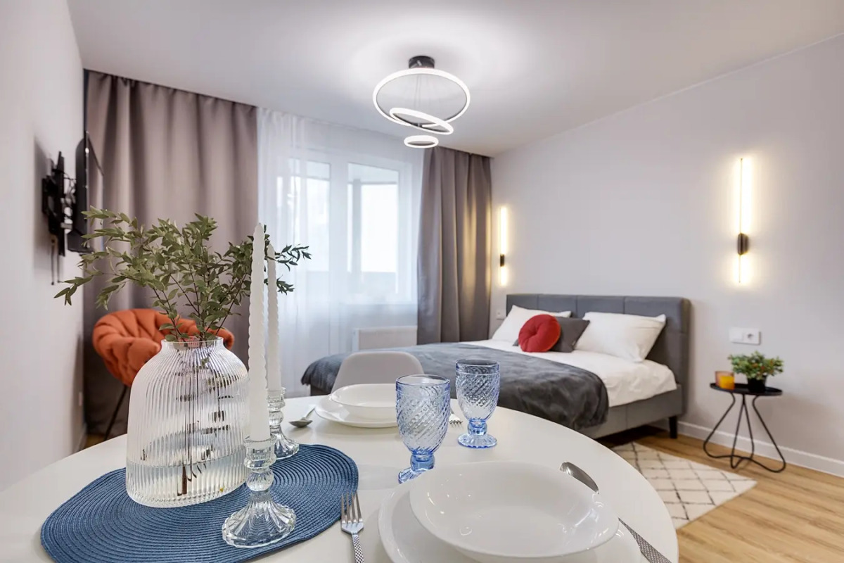 Квартира Дизайнерская в Мурино