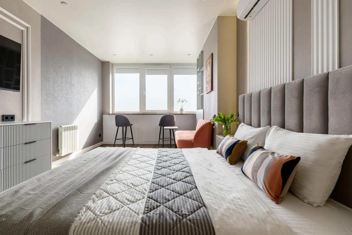 Апартаменты Дом у Дона с Видом на Дон 12 Этаж с видом на Дон