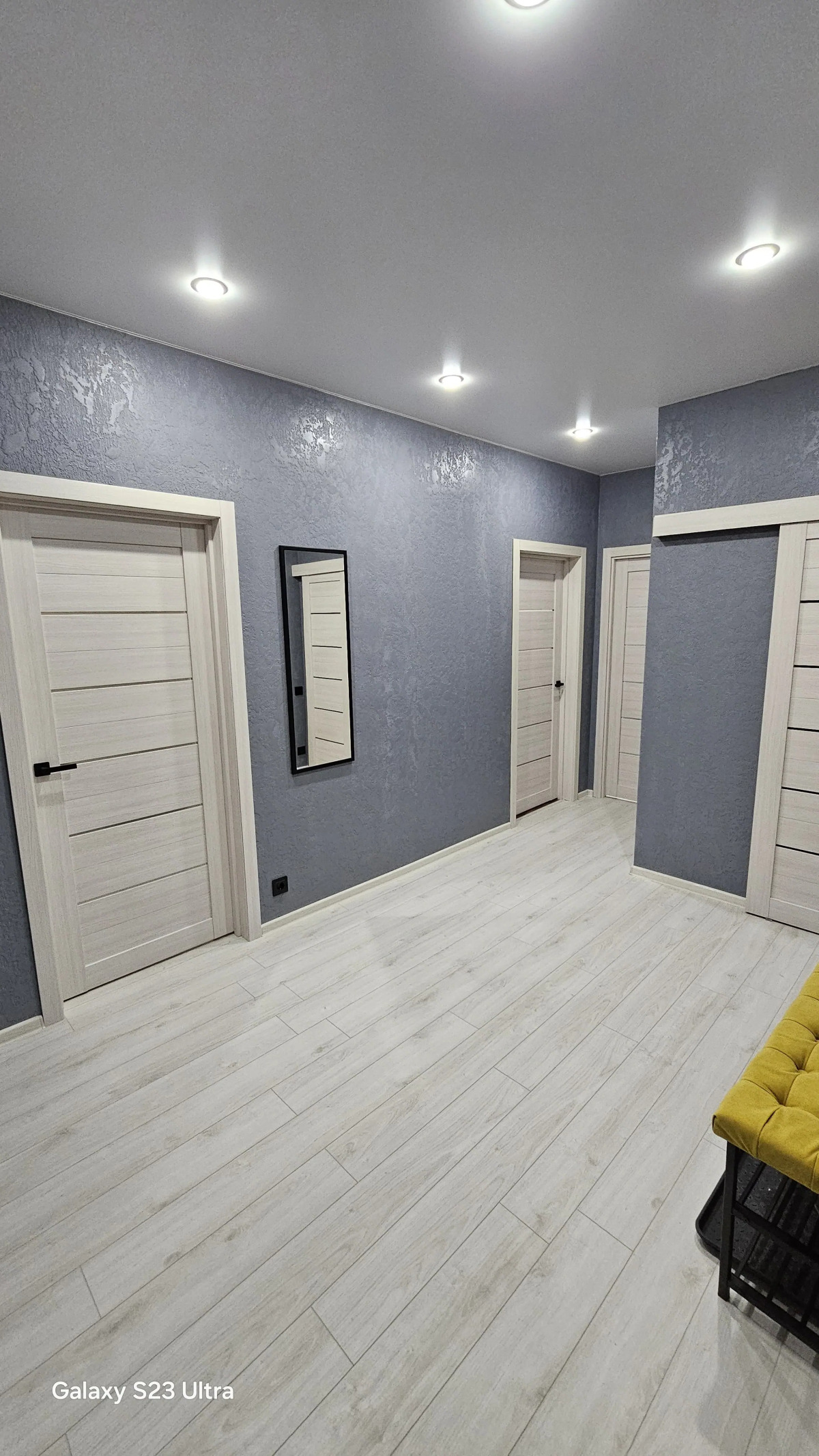 Квартира Олимпийская 83