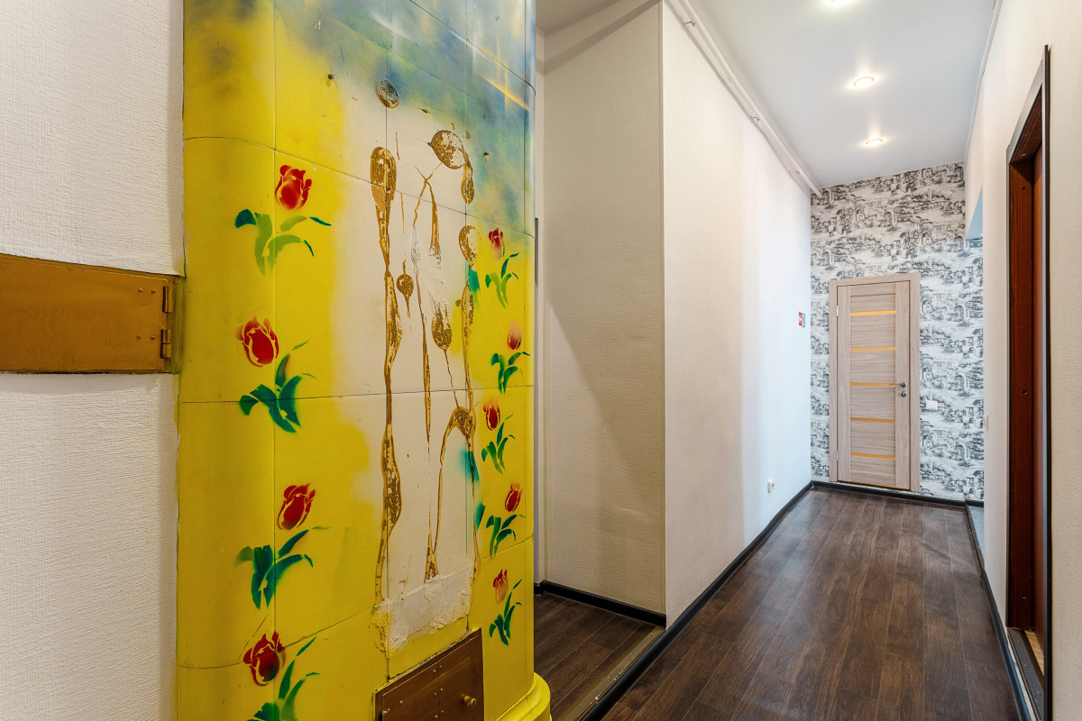 Меблированные комнаты на Загородном 10